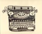 typewriter