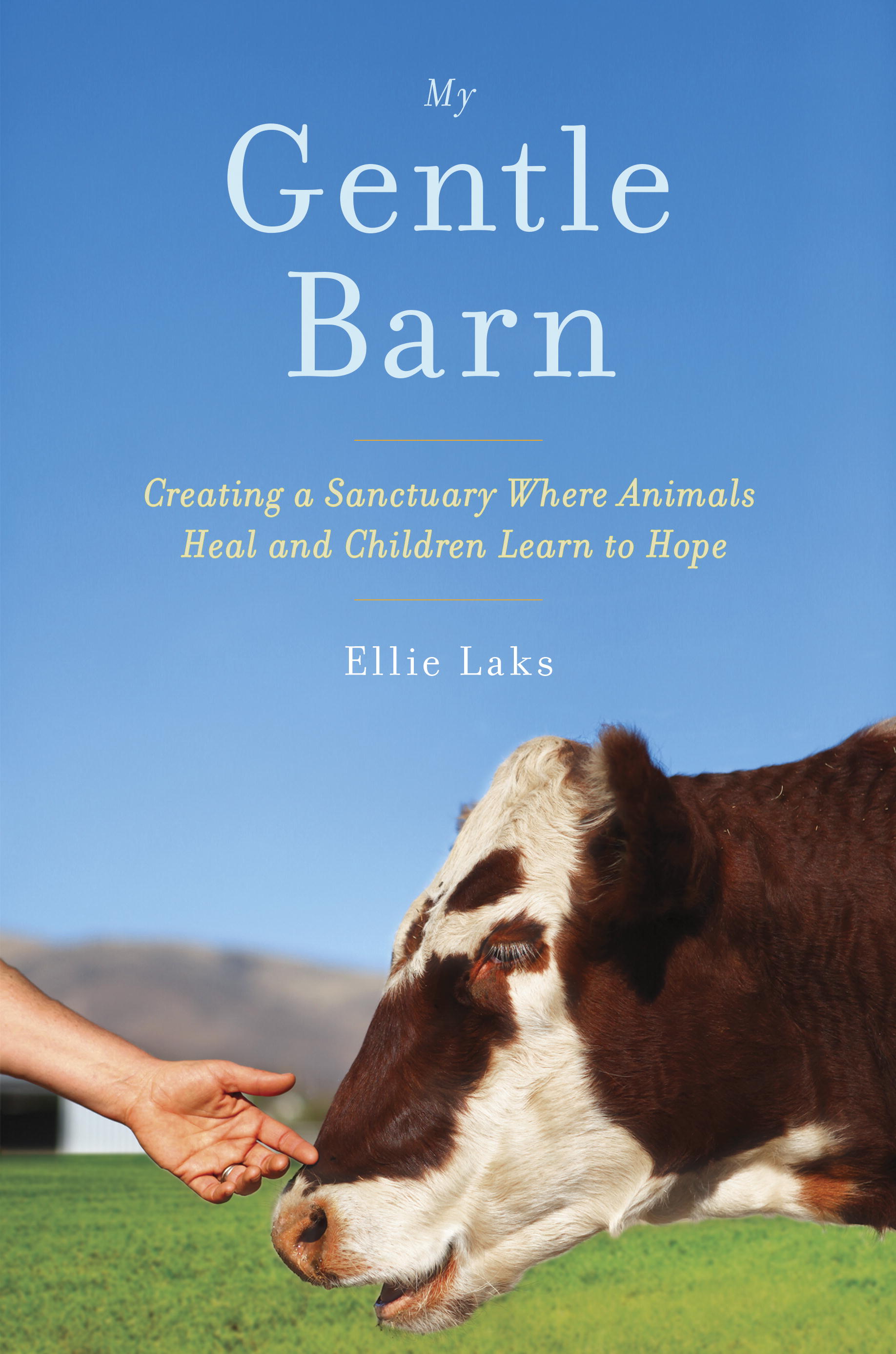 My Gentle Barn book